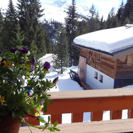 Astn Huetten Residenz Waldsicht Koenigsleiten - Aparthotel