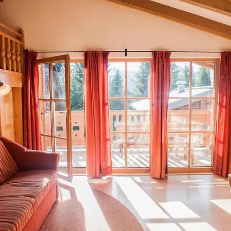 Astn Huetten Residenz Waldsicht - Апарт-отель