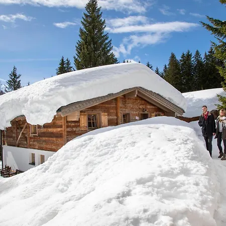 Апарт-отель Astn Huetten Residenz Waldsicht - *