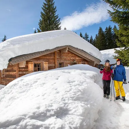 Апарт-отель Astn Huetten Residenz Waldsicht - *