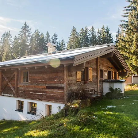 Апарт-отель Astn Huetten Residenz Waldsicht -