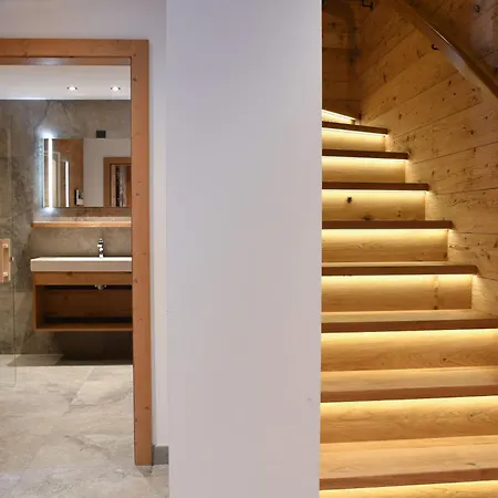 Апарт-отель Astn Huetten Residenz Waldsicht -